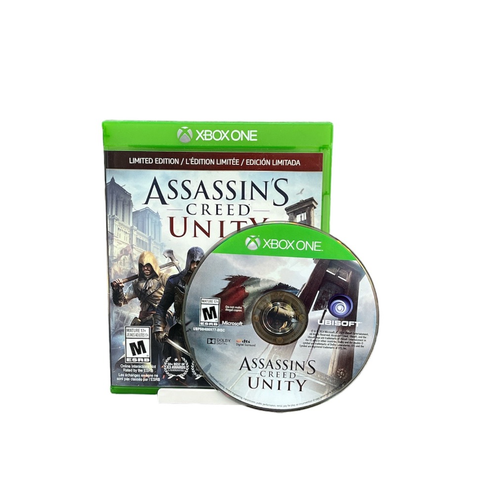 Collier Assassin's Creed Unity - Collection Officielle, état D'usage